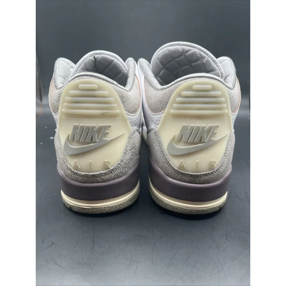 Air Jordan 3 Retro SP x A Ma Maniere SZ US 13.5 DH3434-110 NWOB